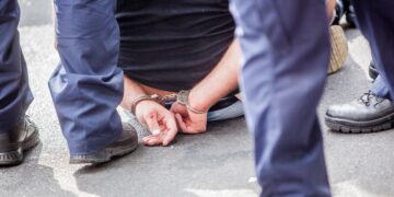 Detienen a 18 personas con 311 dosis de marihuana en operativos en la Cuauhtémoc