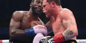 ‘Canelo’ casi sale del ‘Top 10’