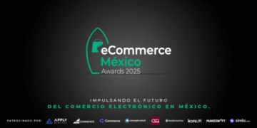 ECommerce Mexico Awards 2025 patrocinados por Concepto Móvil y líderes del sector reconocen la innovación