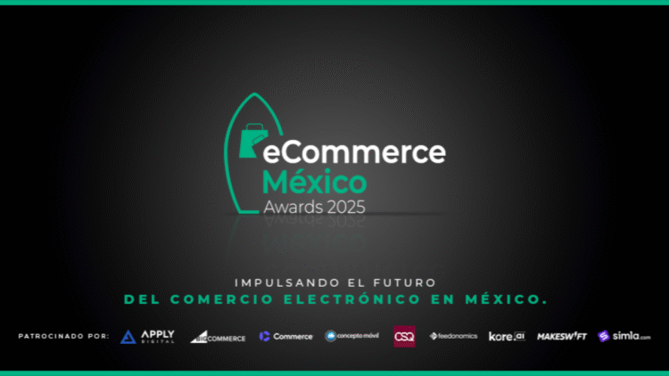 ECommerce Mexico Awards 2025 patrocinados por Concepto Móvil y líderes del sector reconocen la innovación