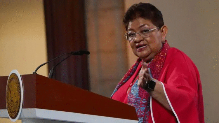 Ernestina Godoy: la reforma a la Ley de Amparo busca agilizar justicia, no debilitarla