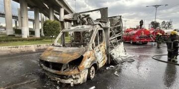 Tragedia en Puente de la Concordia, ¿qué se sabe del chofer de la pipa?