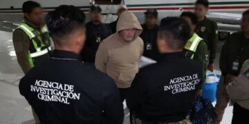 Cae el líder de ‘La Barredora’: ingresa al Altiplano tras escuchar cargos
