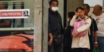 Metrobús CDMX prohíbe viajar con mochilas; aquí la explicación