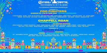 Corona Capital: El Festival Donde Las Futuras Leyendas Comienzan Su Historia
