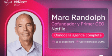 VTEX CONNECT LATAM recibe a Marc Randolph, cofundador de Netflix, como main speaker de su edición 2025