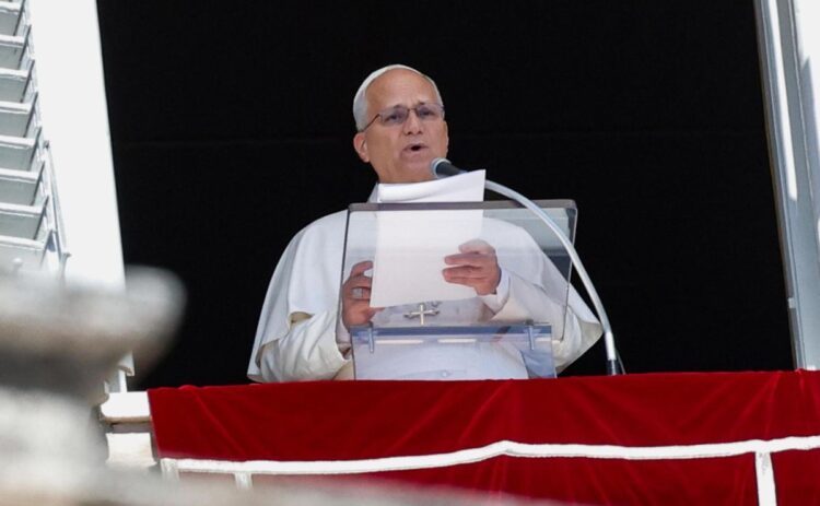 Papa León XIV recuerda a las víctimas del 11S y pide renovar el compromiso con la paz