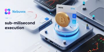 Nebuvex lanza Trading Sub-Milisegundos e inicia certificación de cumplimiento para México