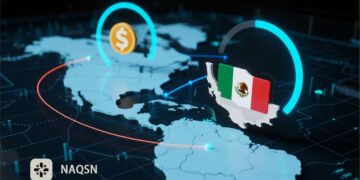 Ecosistema NAQSN: Solución integral para los 15-20% de mexicanos que operan con criptomonedas reduciendo costos de remesas y trading