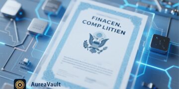 AureaVault fortalece infraestructura de seguridad para traders mexicanos ante creciente demanda institucional