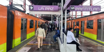 Reabren tramo Santa Marta a La Paz de la Línea A del Metro