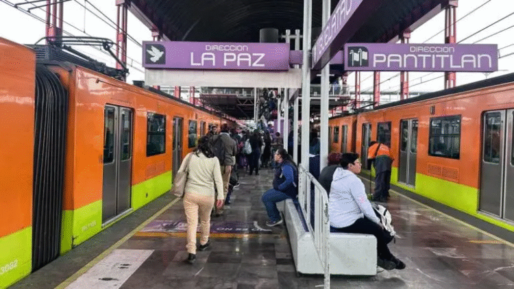 Reabren tramo Santa Marta a La Paz de la Línea A del Metro