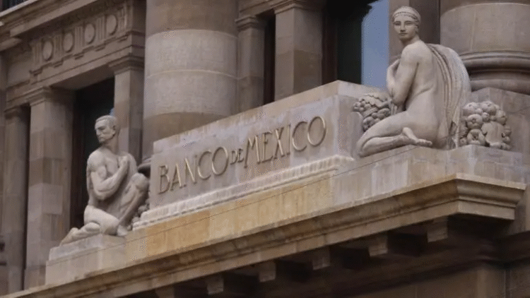 Aplica Banxico décimo recorte consecutivo a la tasa de interés y la deja en 7.50%