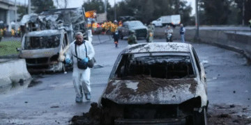 Sube a 27 la cifra de fallecidos por explosión de pipa en Iztapalapa