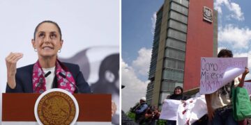 Sheinbaum anuncia programa de atención mental tras ataque en la UNAM