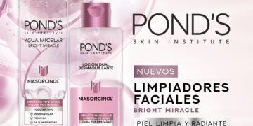 POND’S transforma el ritual de desmaquillarse con sus nuevos desmaquillantes Bright Miracle