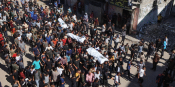 Israel devuelve a Gaza cuerpos de 15 palestinos