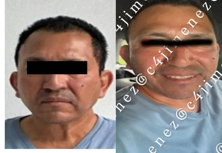 ‘Te voy a sacar las tripas’, así amagaba este montachoques en CDMX ¿lo reconoces?