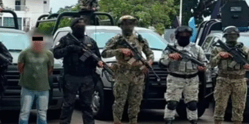 Detienen a ‘El Chuacheneger’, jefe de plaza del CJNG en Tabasco