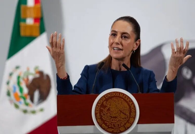 Sheinbaum propondrá eliminar fuero a diputados y senadores con reforma electoral