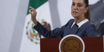 Sheinbaum viaja a San Luis Potosí para supervisar afectaciones por lluvias