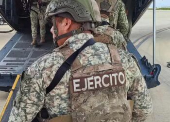 Defensa asegura explosivos en Sinaloa con Operación Frontera Norte