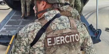 Defensa asegura explosivos en Sinaloa con Operación Frontera Norte