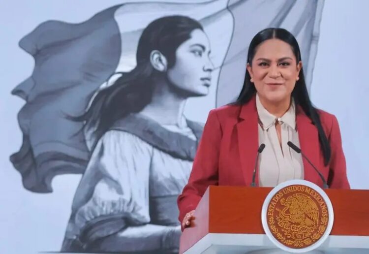 Se han entregado más de 70 mil apoyos a damnificados por lluvias: Ariadna Montiel