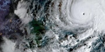 Huracán Melissa alcanza categoría 5 y pone en alerta a Jamaica