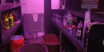 Hallan indicios de trata de personas por fiesta clandestina en la Juárez, CDMX