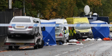 Seis detenidos por ataque a sinagoga en Mánchester que dejó dos muertos