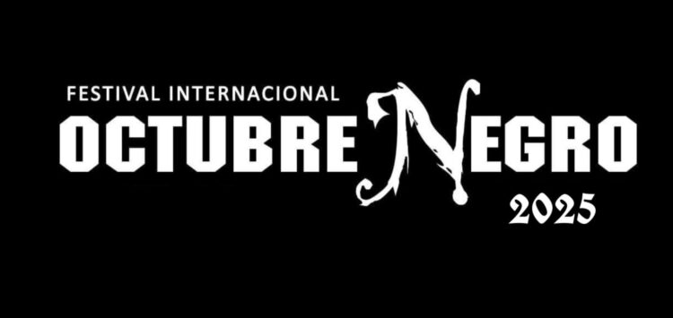 Cuando la sombra canta: el XV FESTIVAL INTERNACIONAL OCTUBRE NEGRO celebra la resistencia del arte oscuro