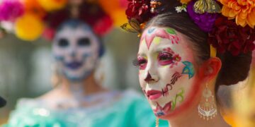 Celebra el Día de Muertos con arte, tradición y memoria en la Ciudad de México
