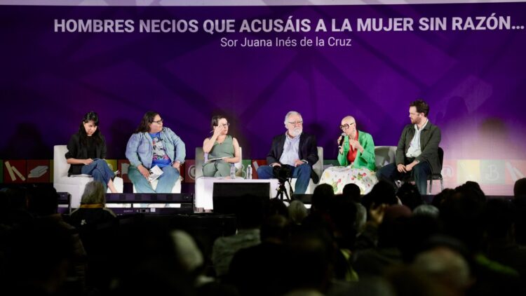 Más de 1.3 millones de asistentes disfrutaron la XXV Feria Internacional del Libro en el Zócalo de la Ciudad de México