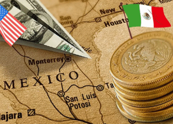Banxico: remesas bajan 8.3% en agosto, quinto mes de caída al hilo