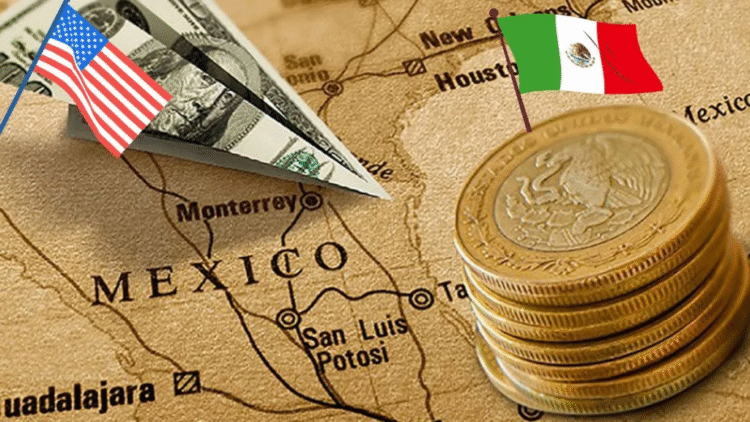 Banxico: remesas bajan 8.3% en agosto, quinto mes de caída al hilo