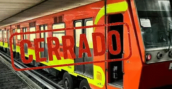 Metro CDMX: cierran Zócalo y Pino Suárez; checa rutas alternas al Centro