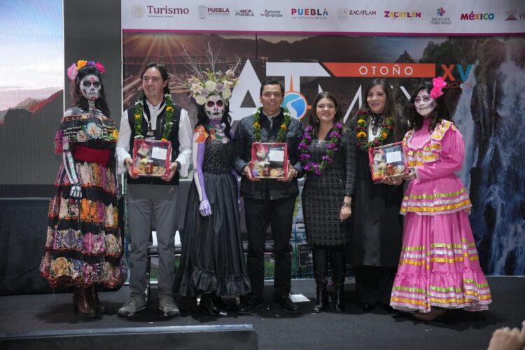 Puebla recibe en Zacatlán la Feria de Turismo de Aventura ATMEX
