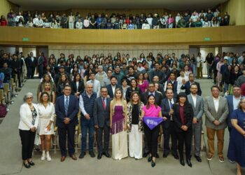 Arranca Gobierno de la Ciudad Semana de la Transparencia con conferencia sobre violencia digital y protección de datos