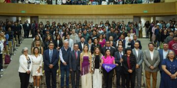 Arranca Gobierno de la Ciudad Semana de la Transparencia con conferencia sobre violencia digital y protección de datos