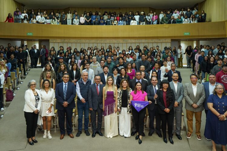 Arranca Gobierno de la Ciudad Semana de la Transparencia con conferencia sobre violencia digital y protección de datos