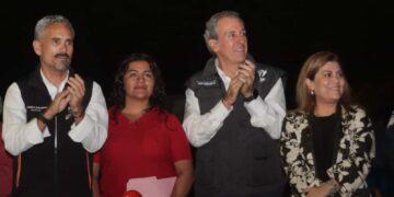 Beneficia Gobierno de la Ciudad a más de 440 mil ciudadanas y ciudadanos con Senderos de Paz