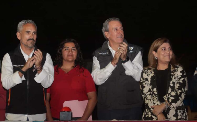 Beneficia Gobierno de la Ciudad a más de 440 mil ciudadanas y ciudadanos con Senderos de Paz