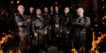 CORVUS CORAX DESATA SU TORMENTA VIKINGA EN EL CIRCO VOLADOR CON ERA METALLUM