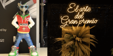 El Sofitel brilló con la magia de Colectivo ADN: arte, lujo y velocidad en ‘El Arte del Gran Premio’