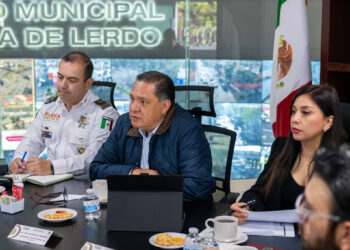 Consolida Toluca tendencia a la baja en delitos de alto impacto con una reducción del -34.9%