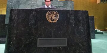 El médico mexicano Victor Abuadili lleva a la ONU su modelo ATDM para anticipar la enfermedad