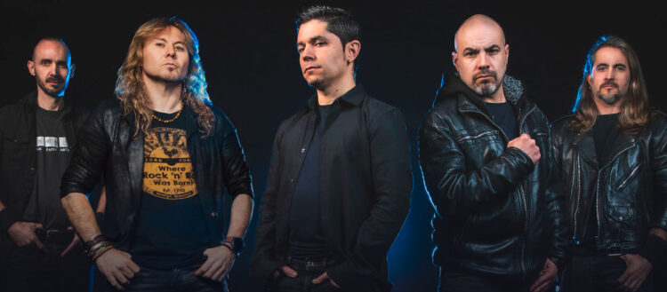 DÜNEDAIN presenta su obra “Érase” en México: noche de poder, melodía y pasión metalera en el HDX Circus