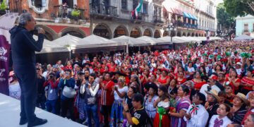 Encabeza Pepe Chedraui activación física masiva por Fiestas Patrias 2025
