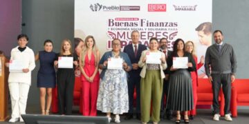 Entrega Pepe Chedraui reconocimientos “Mujeres Imparables” a 200 emprendedoras poblanas